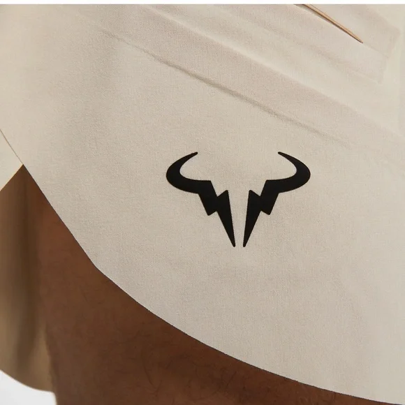 NEW without tags Nike Mens Rafa 7 Inch Dri-Fit Advance Tennis Shorts - Picture 5 of 13